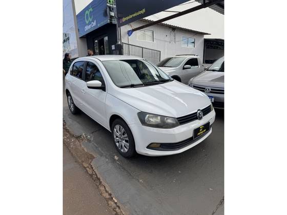 VOLKSWAGEN GOL 1.0 MI CITY 8V FLEX 4P MANUAL VOLKSWAGEN GOL 1.0 MI CITY 8V FLEX 4P MANUAL